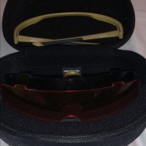 Smith track stand sunglasses